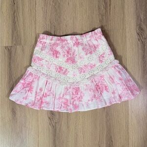 LoveShackFancy Pink Cove Mini